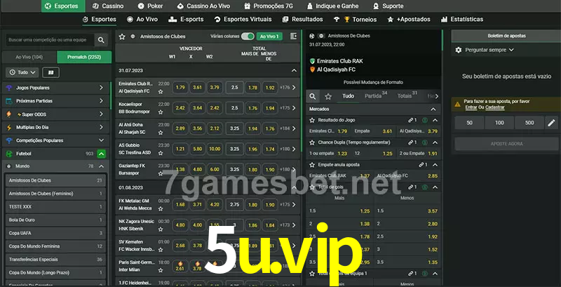 apostas esportivas