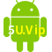 Aplicativo 5U.Vip para Android