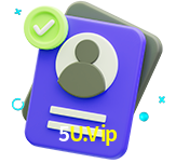 Tornar-se um membro do 5U.Vip é muito simples