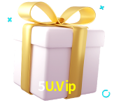 Receba seus bônus de boas-vindas no 5U.Vip