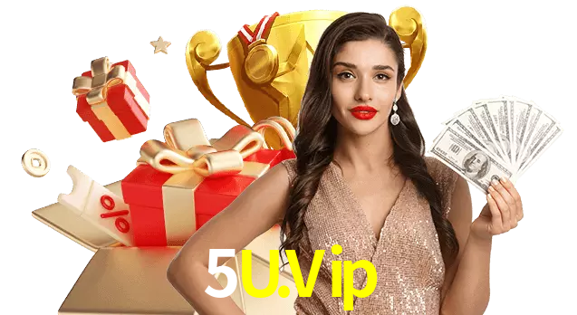 Jogue com dealers reais no 5U.Vip!