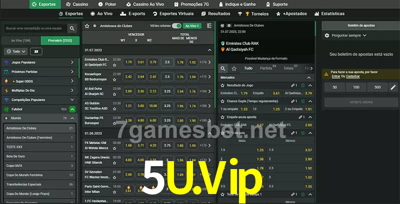 apostas esportivas