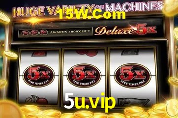 Tecnologia da Plataforma 5u.vip